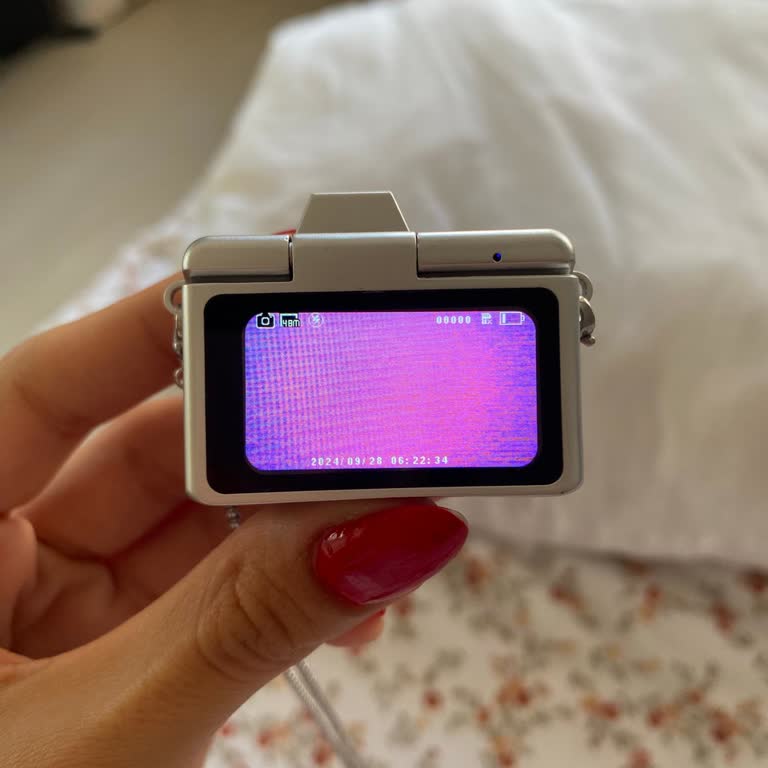 Mini Kamerada Aşırı Isınma Ve Şarj Sorunu Nedeniyle İade Reddi