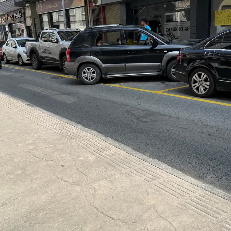 Kamu Yolunun Ücretli Otoparka Dönüştürülmesine Yasal İtiraz