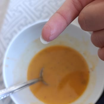 Ezogelin Çorbasında Yabancı Madde Ve Kıl Hijyen İhmali