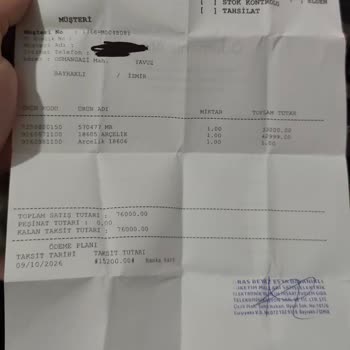 Arçelik'ten Hatalı Klimanın Değişimi Sürekli Erteleniyor