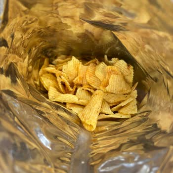 Yanık Cipso Yoğurt Aromalı Cips Ve Kalite Kontrol Talebi