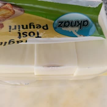 Kahramanmaraş BİM Şubesinde Küflü Aknaz Tost Peyniri: Sağlık Riski Ve İade Talebi