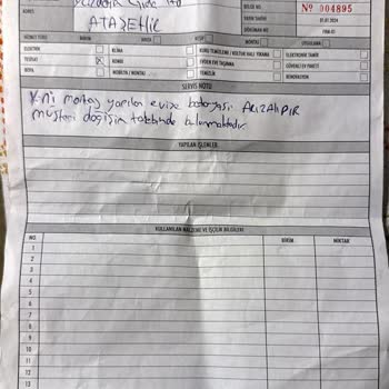 Koçtaş'tan Arızalı Batarya İadesi Ve 4.499 TL Kredi Kartı Geri Ödemesi Gecikmesi