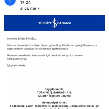 Aktif Hesaplarımda Açıklama Olmadan Mobil Bankacılık Engeli