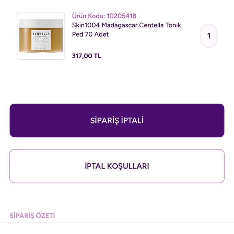 Gratis Siparişlerim 8 Gün Boyunca Hazırlanmadı Ve Bilgi Verilmedi