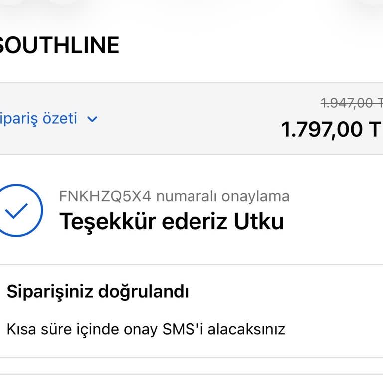 Kargo Gecikmesi Ve İade Talebi: 6 Gün Geçen Siparişim