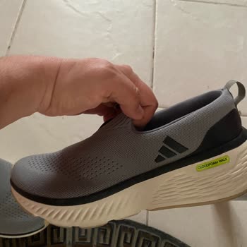 Adidas Cloudfoam Caused Foot Injury After First Use