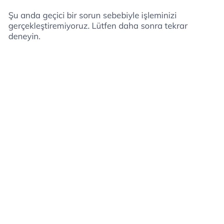 QNB Mobil Bankacılık Giriş Sorunu Ve Uzun Süreli Mağduriyet