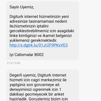 Altyapı Eksikliği Nedeniyle Haksız Fatura Ve Borç İtirazı