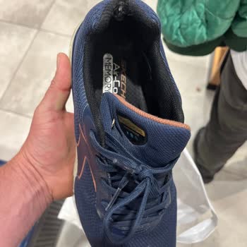 Skechers Ayakkabısının Kısa Sürede Deforme Olması Ve Cevapsız Servis