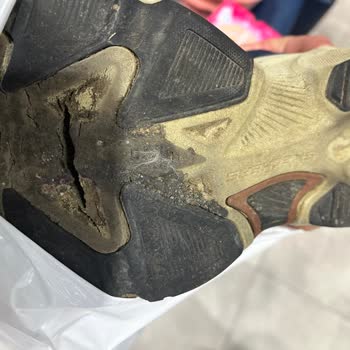 Skechers Ayakkabısının Kısa Sürede Deforme Olması Ve Cevapsız Servis