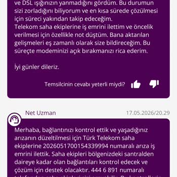 Sistemsel Hata Bahaneleriyle Uzayan İnternet Kesintisi