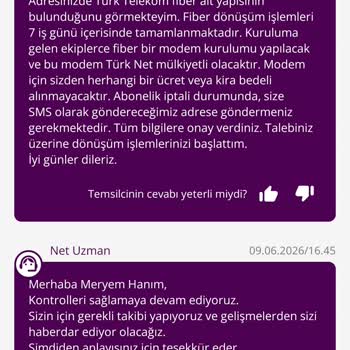 Sistemsel Hata Bahaneleriyle Uzayan İnternet Kesintisi