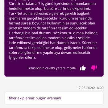 Sistemsel Hata Bahaneleriyle Uzayan İnternet Kesintisi