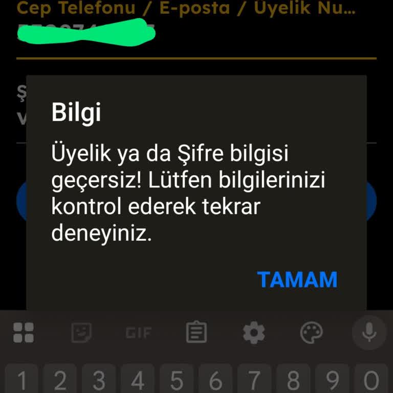 Tod TV Spor Paketi Aboneliğimi Kullanamıyorum