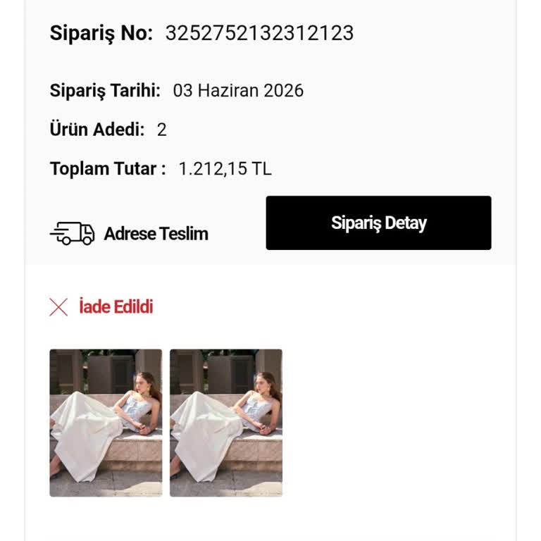 Koton’da Defolu Ürün İadesi Sonrası 3 Hafta Geciken Geri Ödeme
