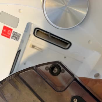 Roborock S8 Pro Su Kaçırma Ve Garanti Dışı Tamir Ücreti