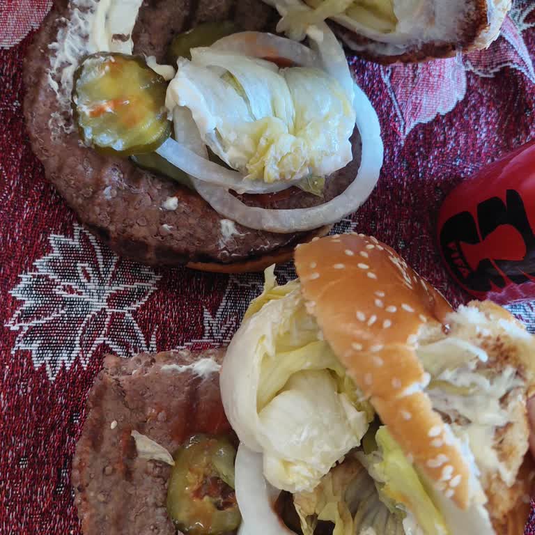 Trendyol Go’da Soğuk Hamburger, Turşulu Menü Ve Eksik Kola Nedeniyle İade Reddi