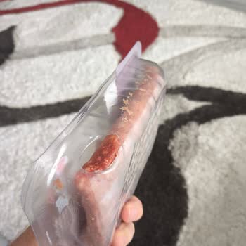 Migros Hemen'de Bozuk Köfte Paketi Ve Cevapsız Müşteri Hizmetleri