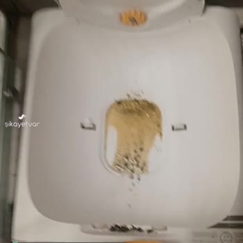 Haustier Ürün Arızası