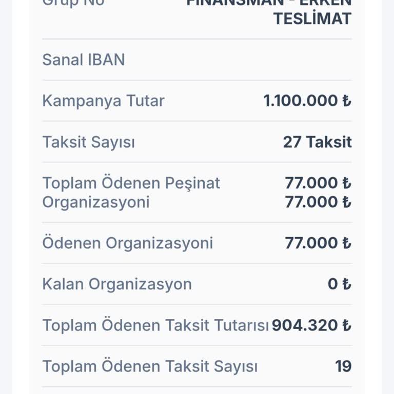 Eksik Bilgilendirme Ve Yanlış Yönlendirme Nedeniyle Araç Alma Hakkından Feragat Ve 77 Bin TL Kesinti