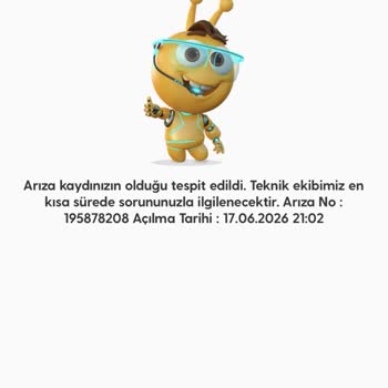 Menteşe'de 100 Mbps İnternet Kesintisi Ve Cevapsız Müşteri Hizmeti