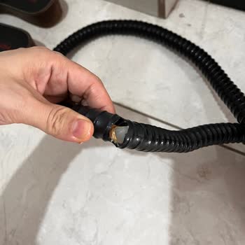 Yeni Aldığım Makinede Boru Patlamaları Tekrar Tekrar Yaşadım