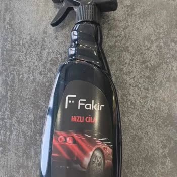 Şok Marketten Fakir Hızlı Cila Aracımda Kalıcı İz Ve Leke Bıraktı, Piyasadan Çekilmesi Gerekiyor