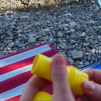 Mustela Sun Stick Mekanizma Arızası