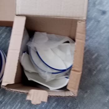 Kırık Ürün Teslimatı Ve Değişim Sürecindeki Sorunlar