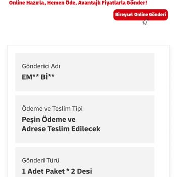 Lekeli Elbisenin İade Reddi Ve Müşteriye Yüklenen Kargo Ücretleri