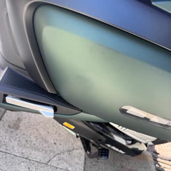 Garaj Forum Yanlış Renk Ve Eksik Bagajla Teslim Edilen Sıfır Motorun Çözüm Bulunamaması