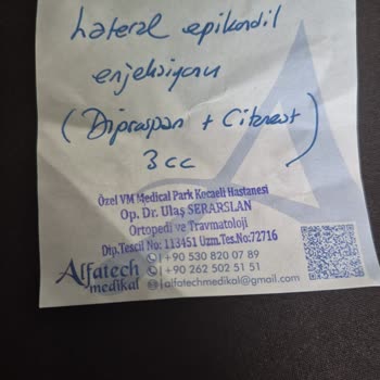 VM Medical Park Kocaeli Hastanesi Enjeksiyon Ücretinin 8.000 TL Olması Şeffaflık Eksikliği