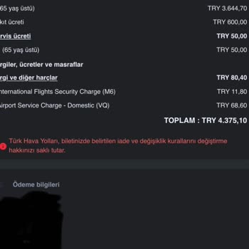 Web Sitesindeki Hata İndirimli Bilet Fiyatını Çifte Çıktı