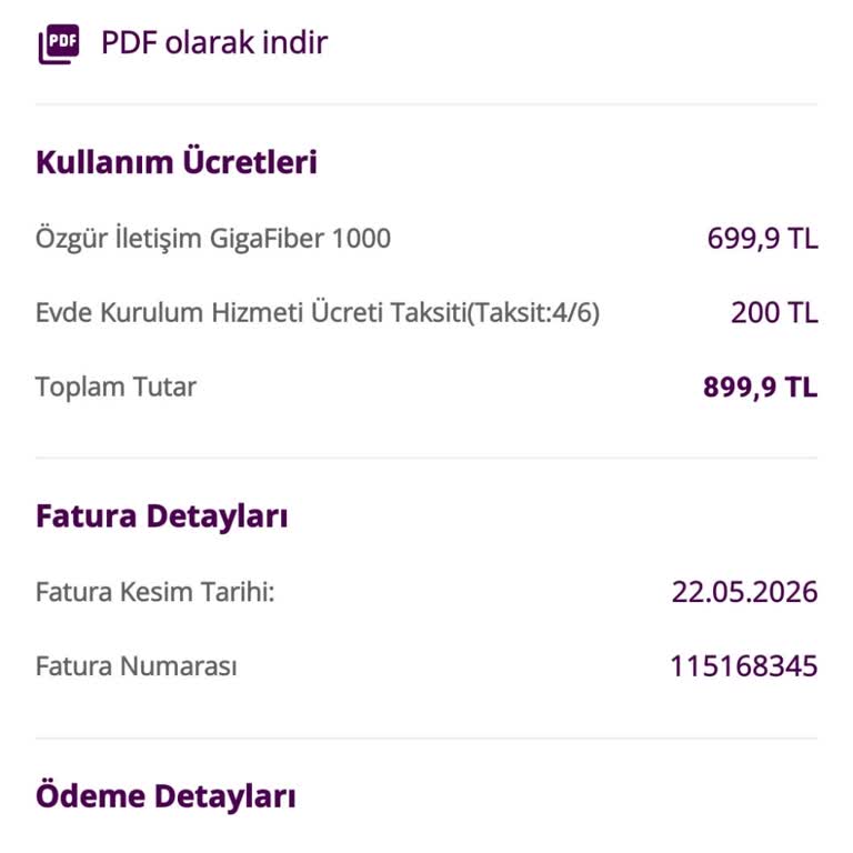 Taahhütsüz 699 TL Vaadi Aldatıcı, Fiyat Artışı Ve Zorunlu Taahhüt