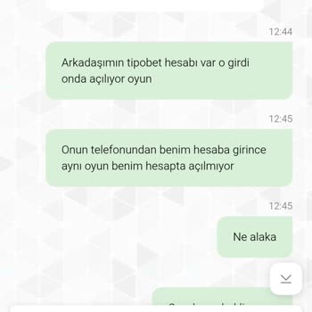 Tipobet Sunlight Princess Oyununda Hesap Kilitlenmesi Ve Kazanç Talebi