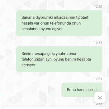Tipobet Sunlight Princess Oyununda Hesap Kilitlenmesi Ve Kazanç Talebi