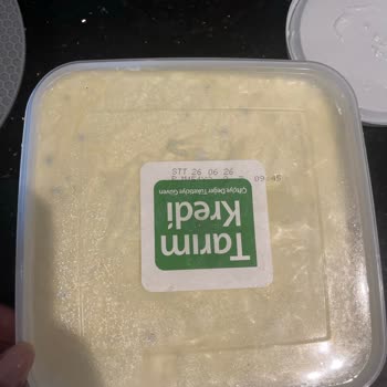 Tava Yoğurdu Son Kullanma Tarihine Yakın Küflendi, Sağlık Riski Ve Güven Kaybı