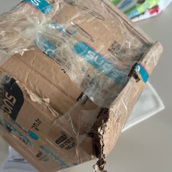 Watsons Online Siparişinde Hasarlı Kargo Ve Eksik Revulation Kapatıcı