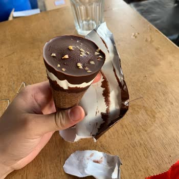 Algida Cornetto’da Fındık Eksikliği Ve İade Talebi