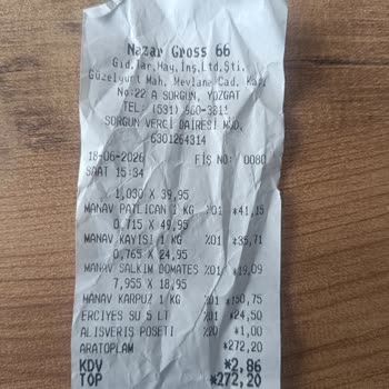 Satın Alınan Bozuk Karpuz İçin İade Reddi Ve Tüketici Hakları İhlali