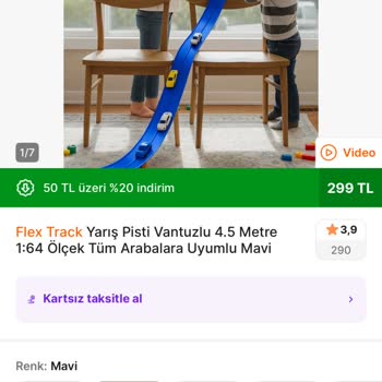 Aralık Ayında Ödenen 999 TL’lik Ürünün Fiyatı 299 TL’ye Düşmüş, Farkın İadesi Talep Ediliyor