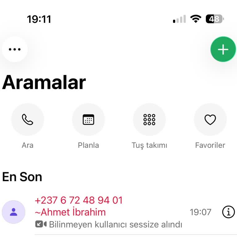 WhatsApp'ta Kamerun Numaralı Şüpheli Görüntülü Arama Ve Güvenlik Endişeleri