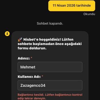 Nispet Sitesinde 26.000 TL Çekim Talebinin Ödenmemesi Ve İletişimsizlik