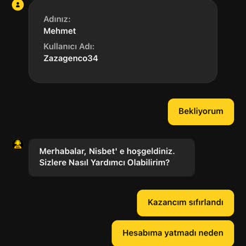 Nispet Sitesinde 26.000 TL Çekim Talebinin Ödenmemesi Ve İletişimsizlik