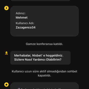 Nispet Sitesinde 26.000 TL Çekim Talebinin Ödenmemesi Ve İletişimsizlik