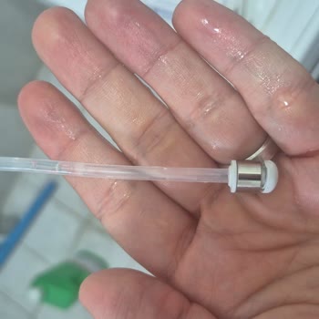 Philips Sonicare Ağız Duşu Hortum Parçasının Temin Edilememesi