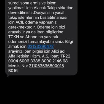 Modemi Zamanında İade Ettim, Haksız Borç Ve Yasal Takip Tehdidi