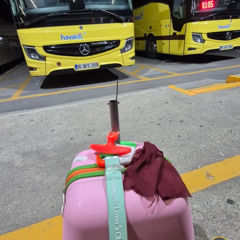 Çocuğumun Bavulu Kırıldı Ve Otogarda Personel Alaycı Davrandı