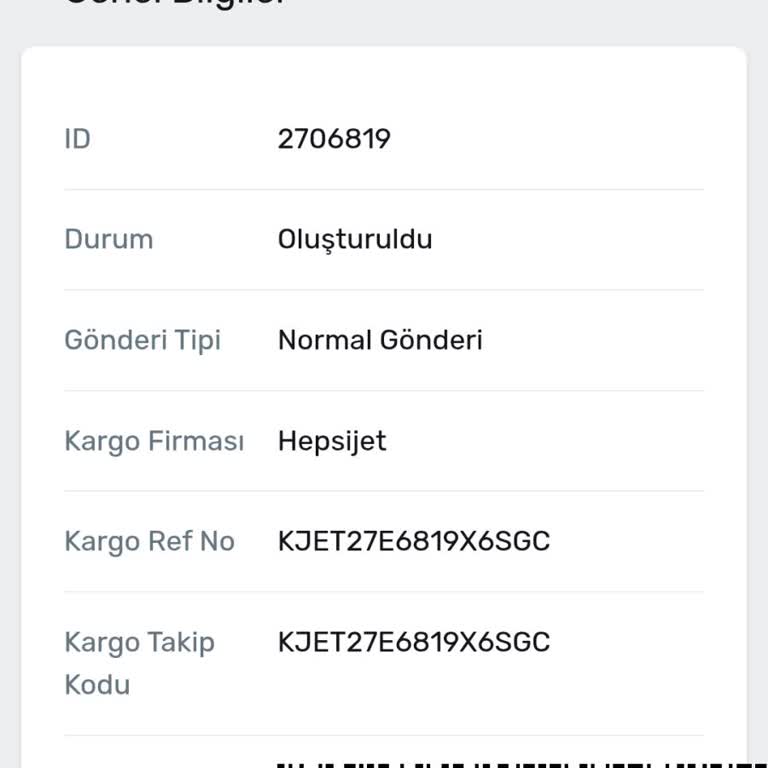 Hepsijet'in Adresten Alım Gecikmesi Ve Yanıltıcı Bilgilendirme